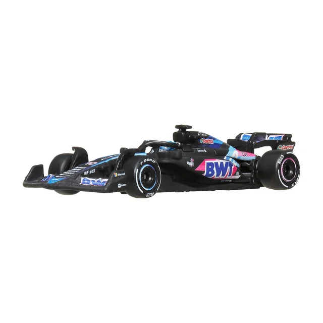 Hot Wheels Premium F1 BWT Alpine Pierre Gasly #10
