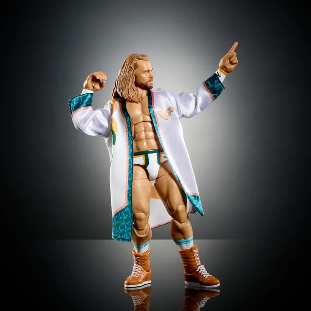 WWE Elite Series 115 Tyler Bate Action Figure (6")