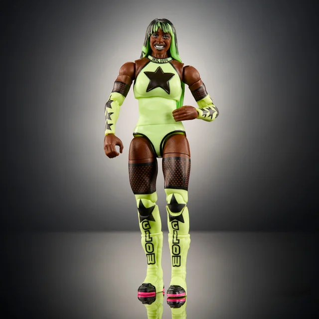 WWE Elite Series 117 Naomi Action Figure (6")