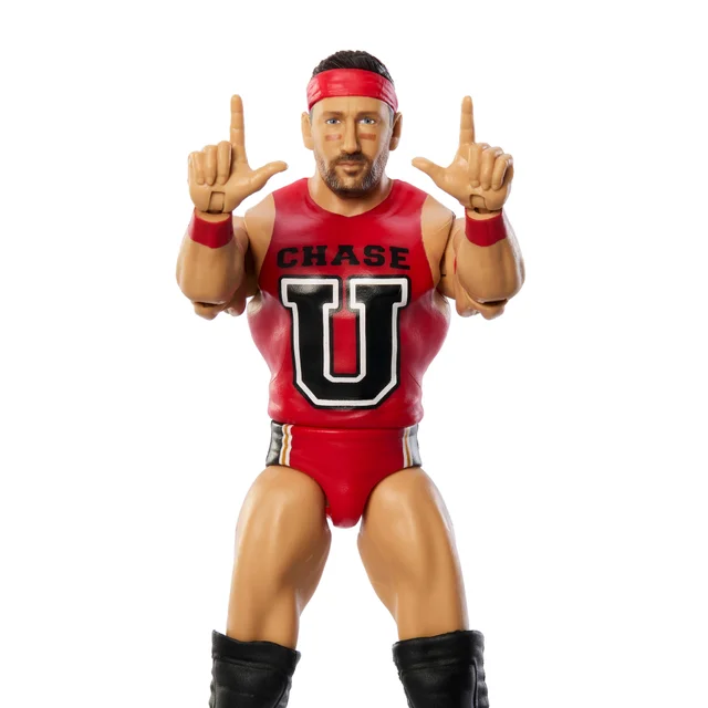 WWE Main Event Series 153 Duke Hudson Action Figure (6"")