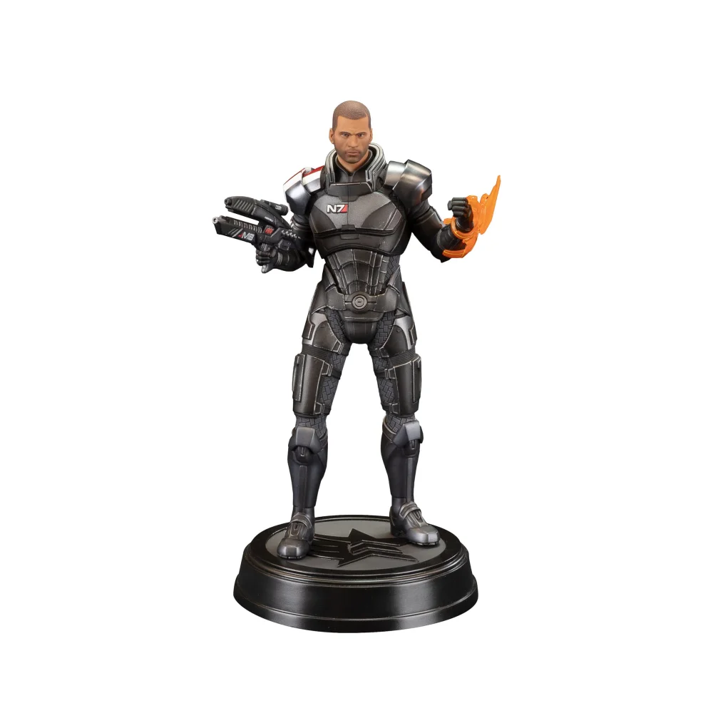 Dark Horse Comics Mass Effect PVC Commander John Shepard Statue (23cm) Image 1