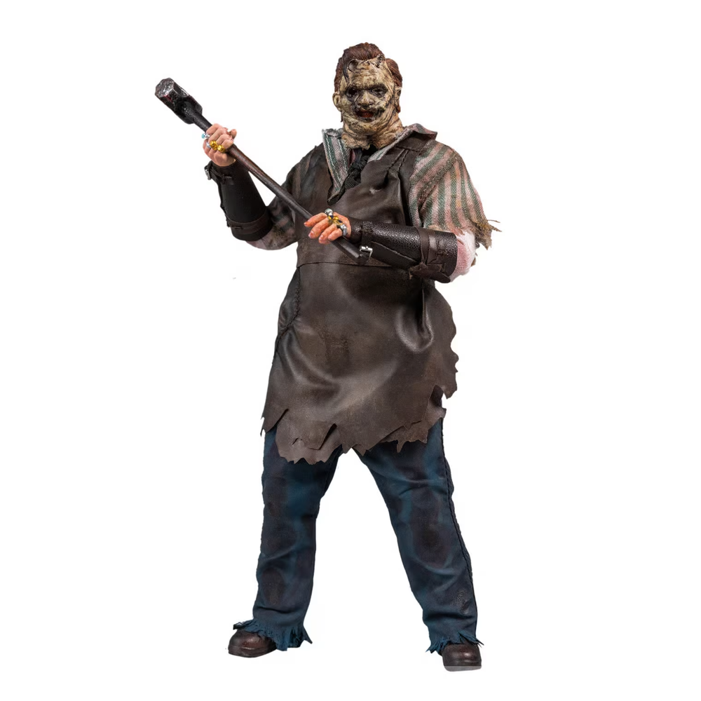 HIYA Toys 1/12 Super Series Texas Chainsaw Massacre 2003 Thomas Hewitt Image 1