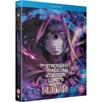 The Strongest Magician in the Demon Lord's Army was a Human - The Complete Season - undefined undefined