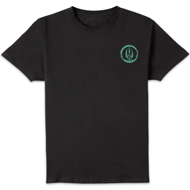 Marvel Rivals Namor Unisex T-Shirt - Black