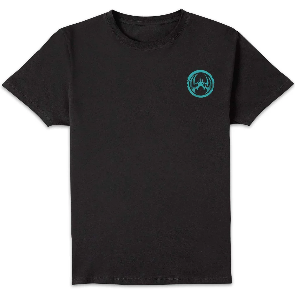 Marvel Rivals Hela Unisex T-Shirt - Black - S Image 1