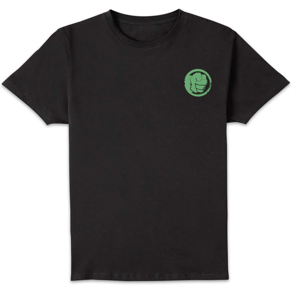 Marvel Rivals The Incredible Hulk Unisex T-Shirt - Black - S Image 1