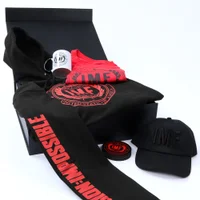 Mission: Impossible IMF Agent Induction Box