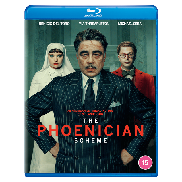 The Phoenician Scheme