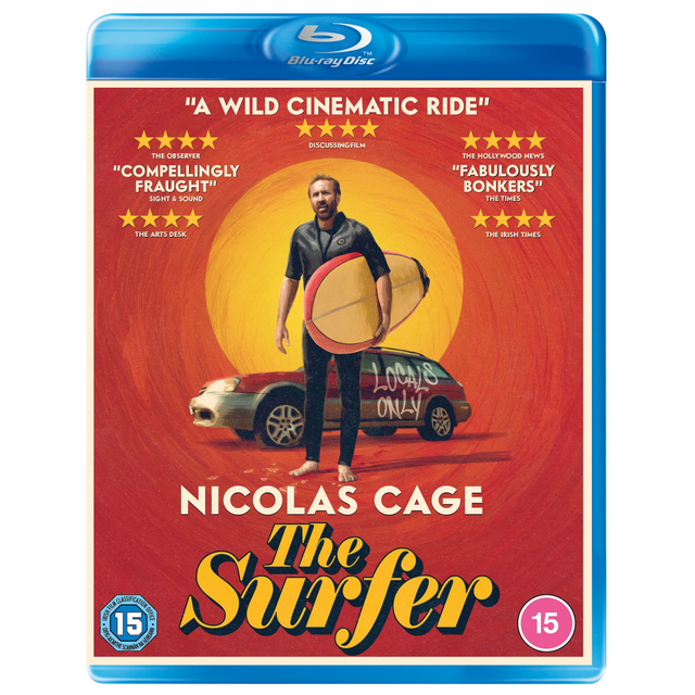 The Surfer