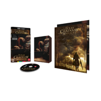 The Texas Chainsaw Massacre: The Beginning Limited Edition 4K Ultra HD - undefined undefined
