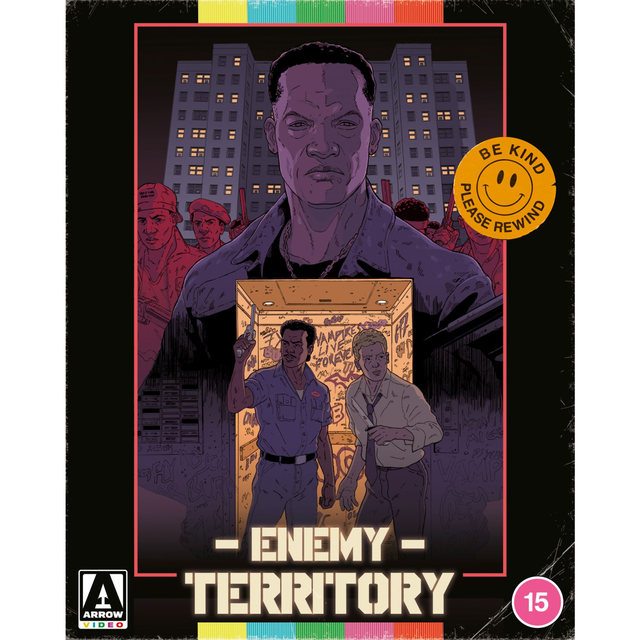 Enemy Territory Limited Edition