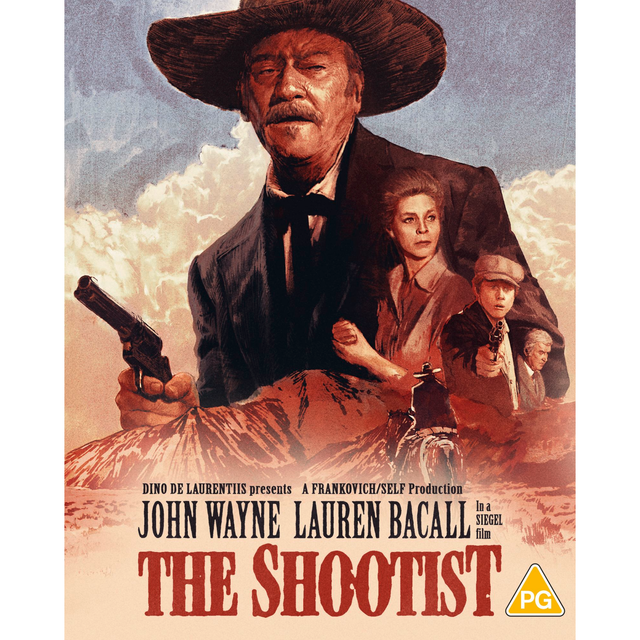 The Shootist Limited Edition