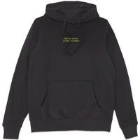 DC Comics Batman 1989 Embroidered Hoodie - Black