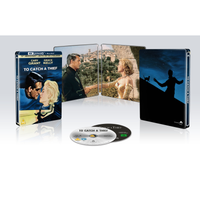 To Catch a Thief 4K Ultra HD SteelBook