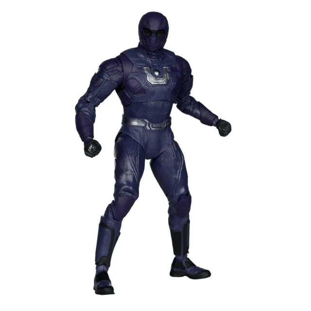 McFarlane Toys DC Comics Superman Movie Ultraman Theatrical Edition Deluxe Action Figure 7"