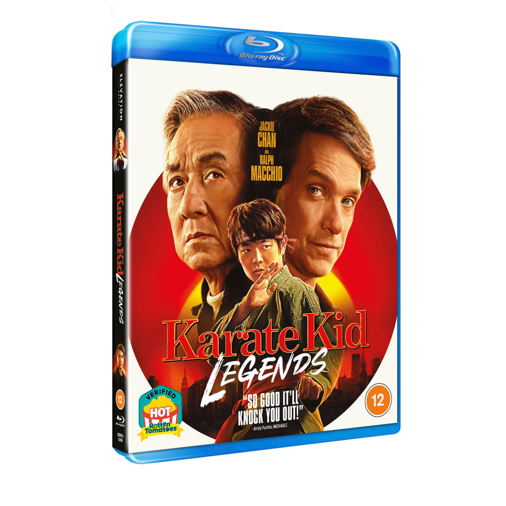Karate Kid: Legends Image 1