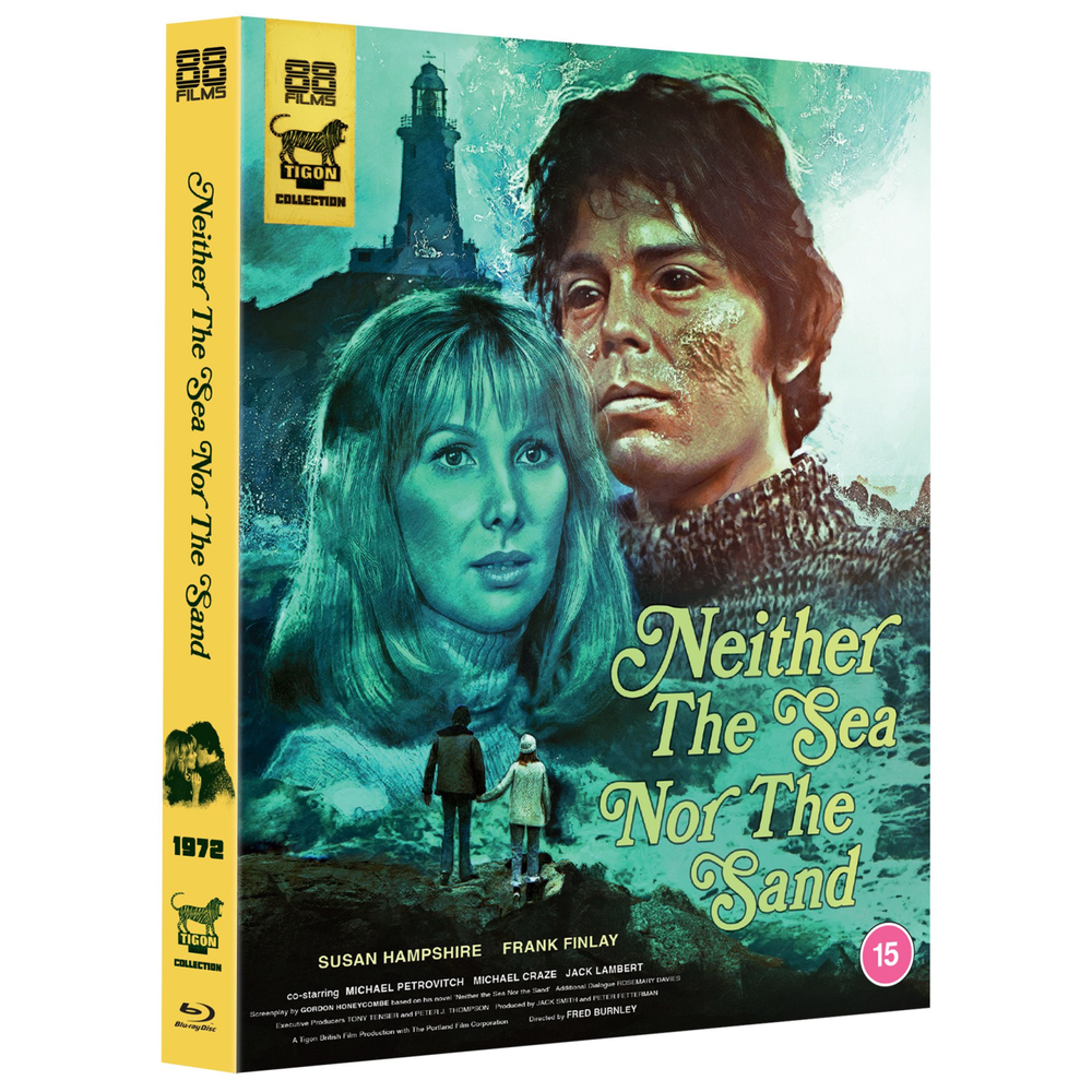 Neither the Sea Nor the Sand Image 1