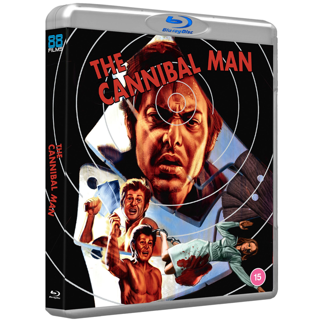 The Cannibal Man