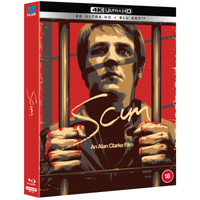 Scum 4K Ultra HD (includes Blu-ray)