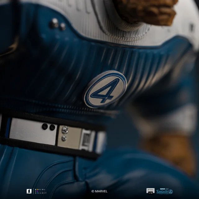 Iron Studios Fantastic Four Thing Art Scale 1/10 Statue