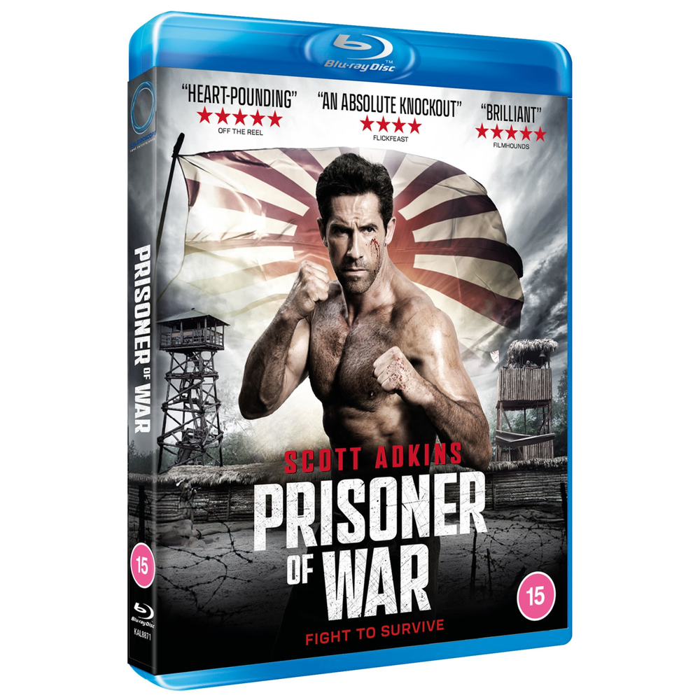 Prisoner of War Image 1