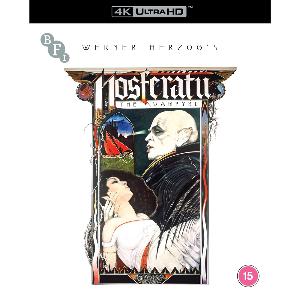 Nosferatu the Vampyre 4K Ultra HD Image 1