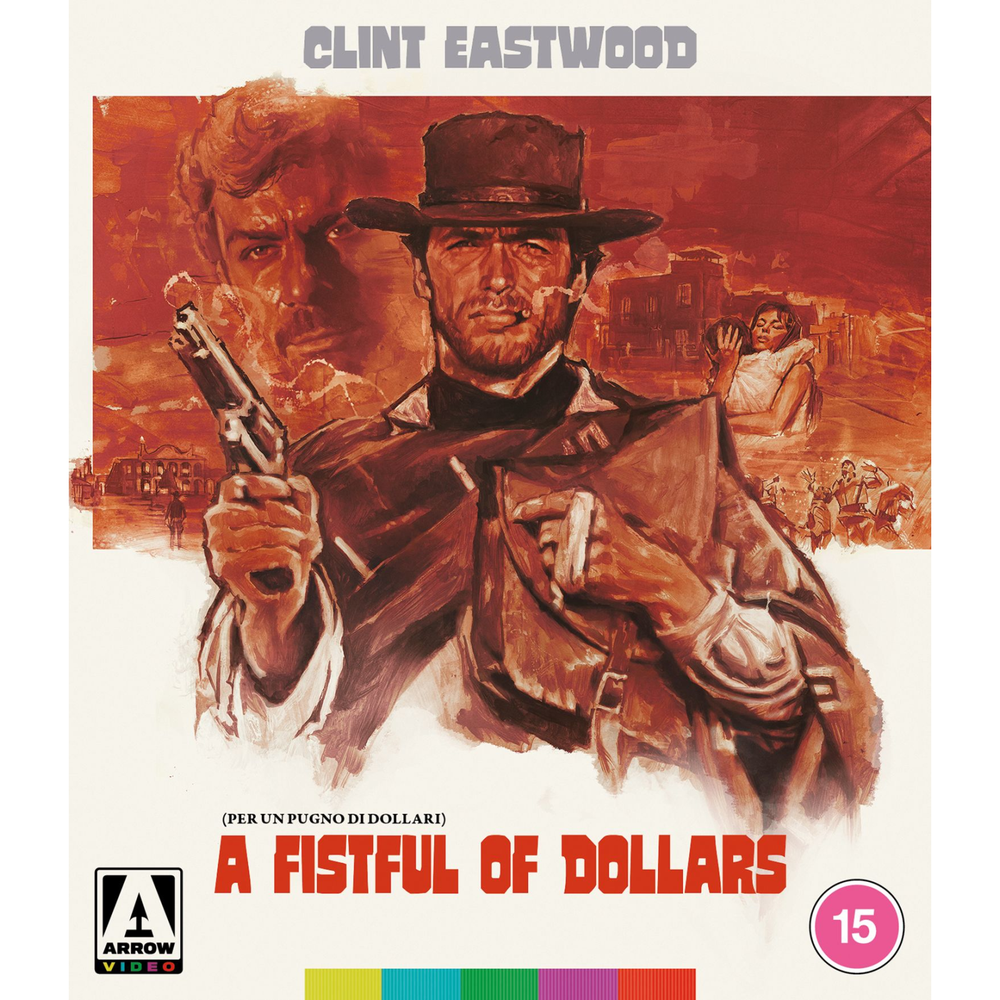 A Fistful of Dollars Image 1