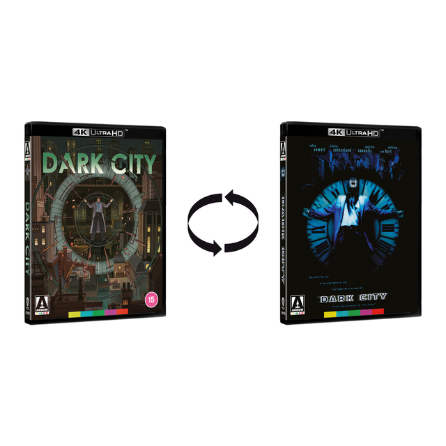 Dark City 4K Ultra HD