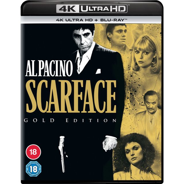 Scarface 4K Ultra HD