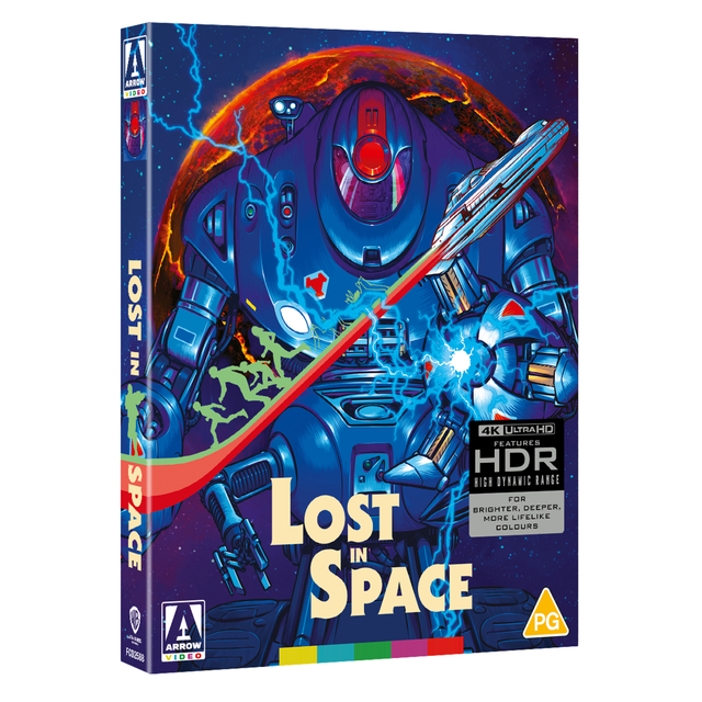 Lost in Space Limited Edition 4K Ultra HD