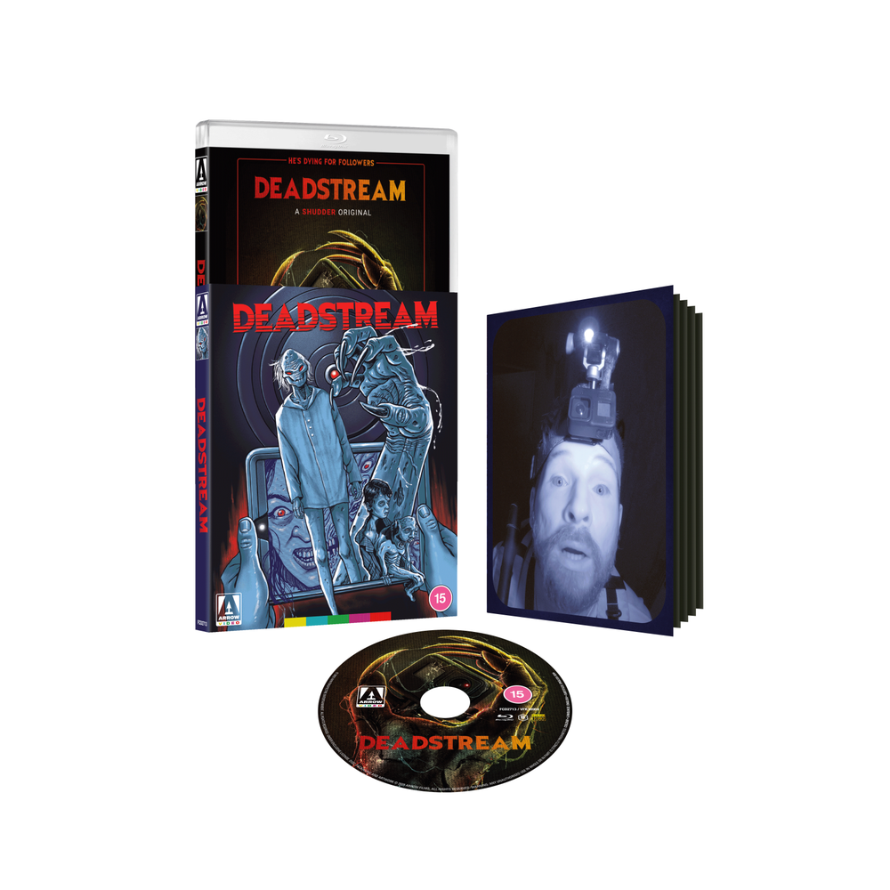 Deadstream Limited Edition Image 1