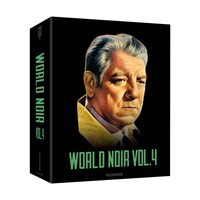 World Noir Vol 4 Limited Edition - undefined undefined