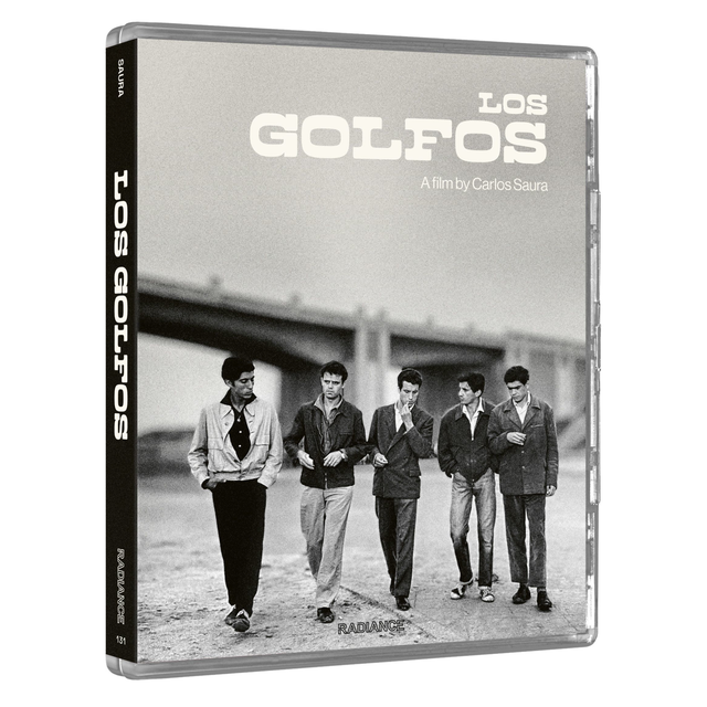Los golfos Limited Edition