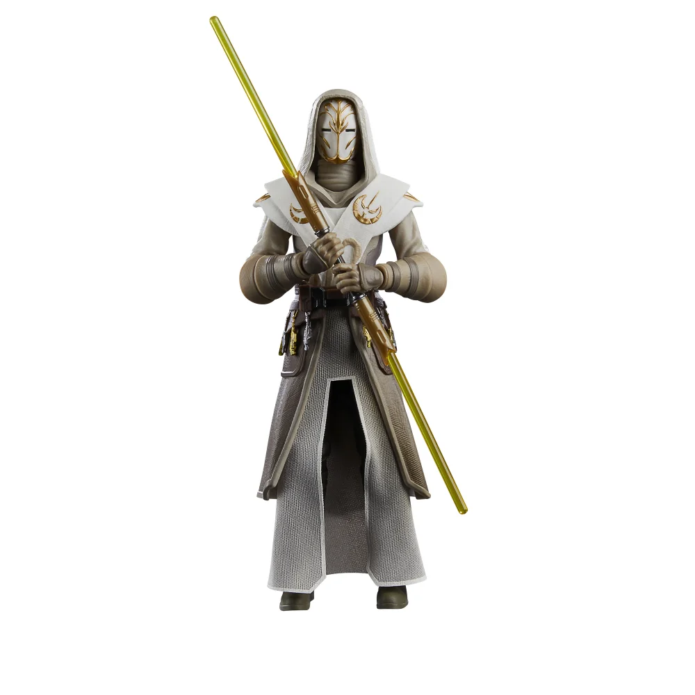 Hasbro Star Wars The Black Series Jedi Temple Guard Action Figure (6”) Image 1