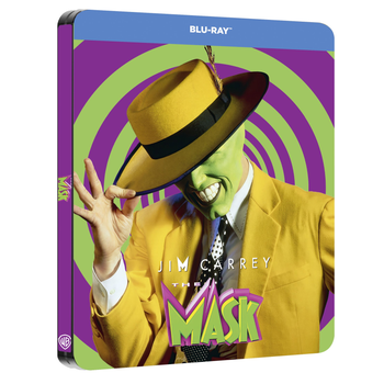 The Mask SteelBook