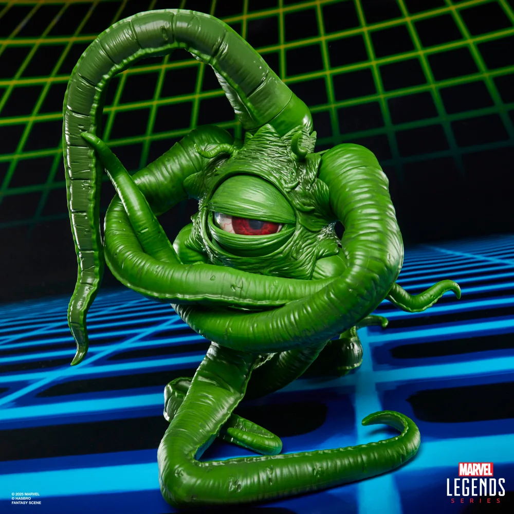 Hasbro Marvel Legends Series Gamerverse Gargantos 6-Inch Scale Action Figure Image 1