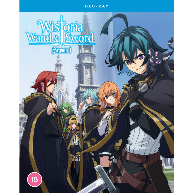 Wistoria: Wand and Sword - Season 1