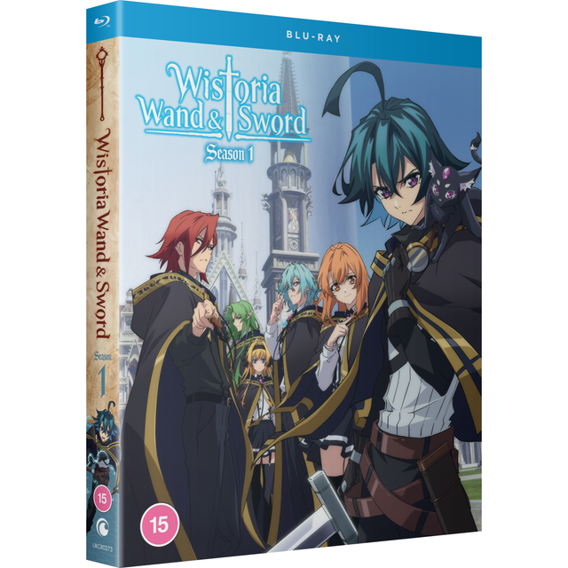 Wistoria: Wand and Sword - Season 1