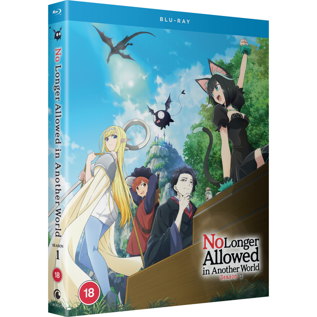 No Longer Allowed in Another World - Season 1
