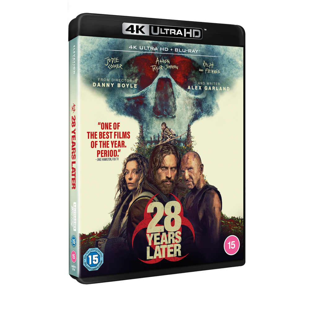 28 Years Later 4K Ultra HD & Blu-ray Image 1
