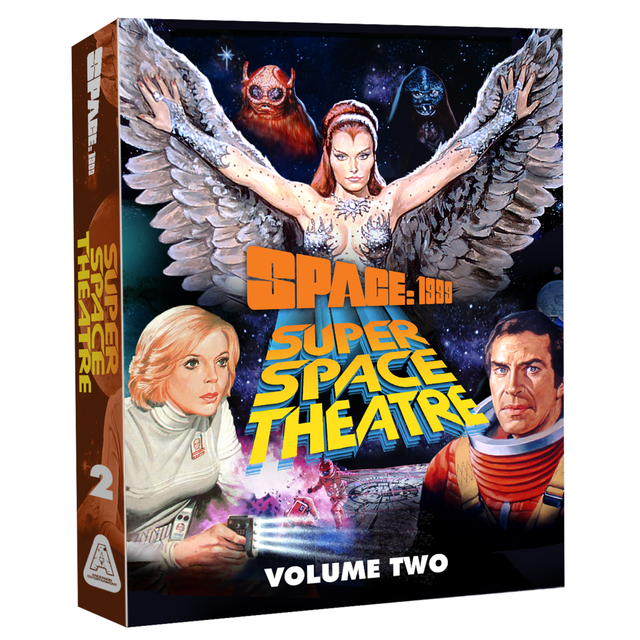 Space: 1999 Super Space Theatre Limited Collector's Edition