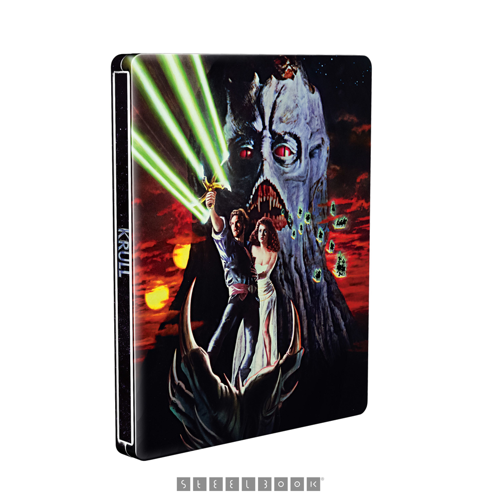 Krull SteelBook Image 1