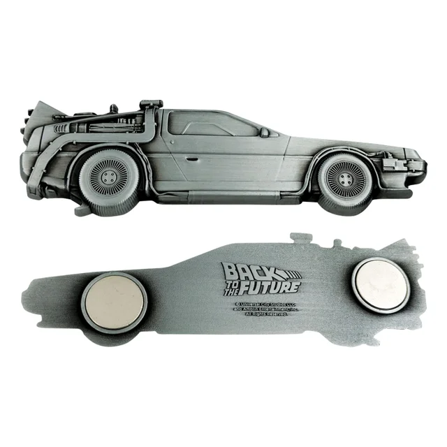 Back to the Future Magnetic DeLorean Bottle Opener