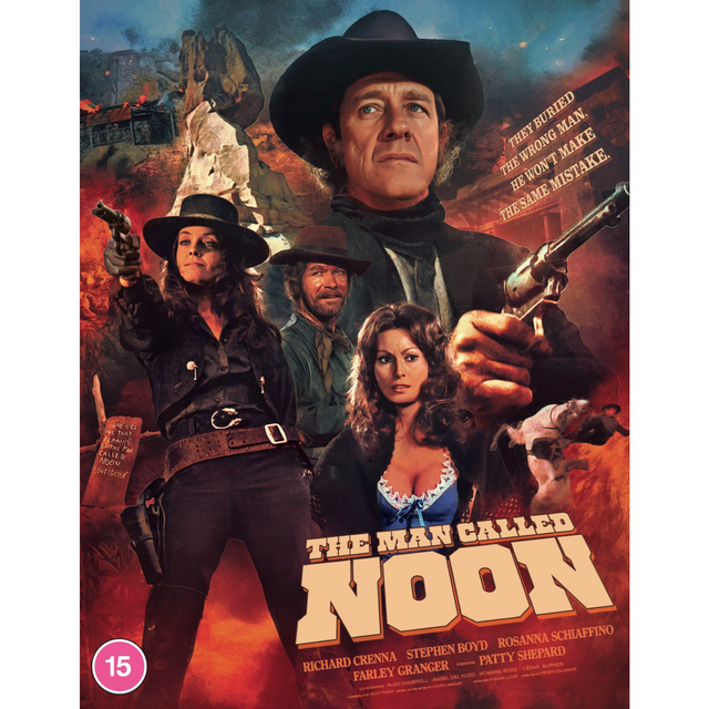 The Man Called Noon