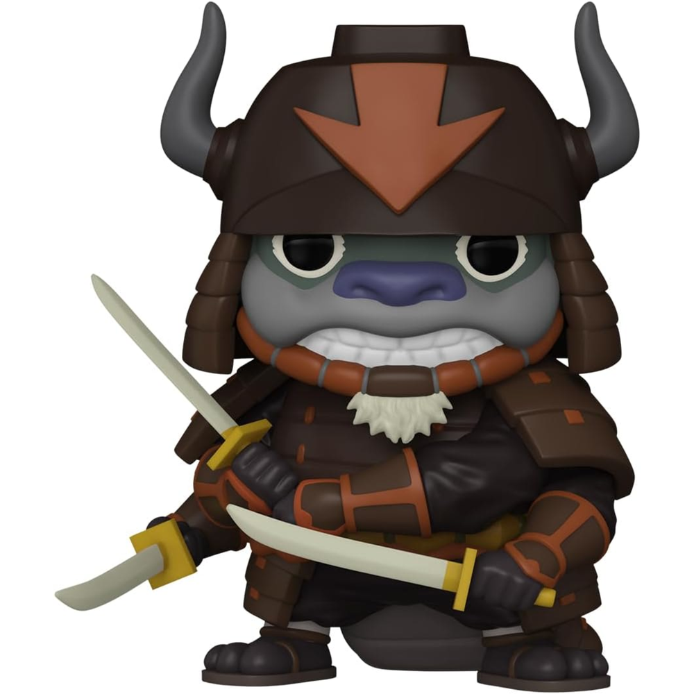 POP Super: ATLA- Appa w/ Armor Image 1