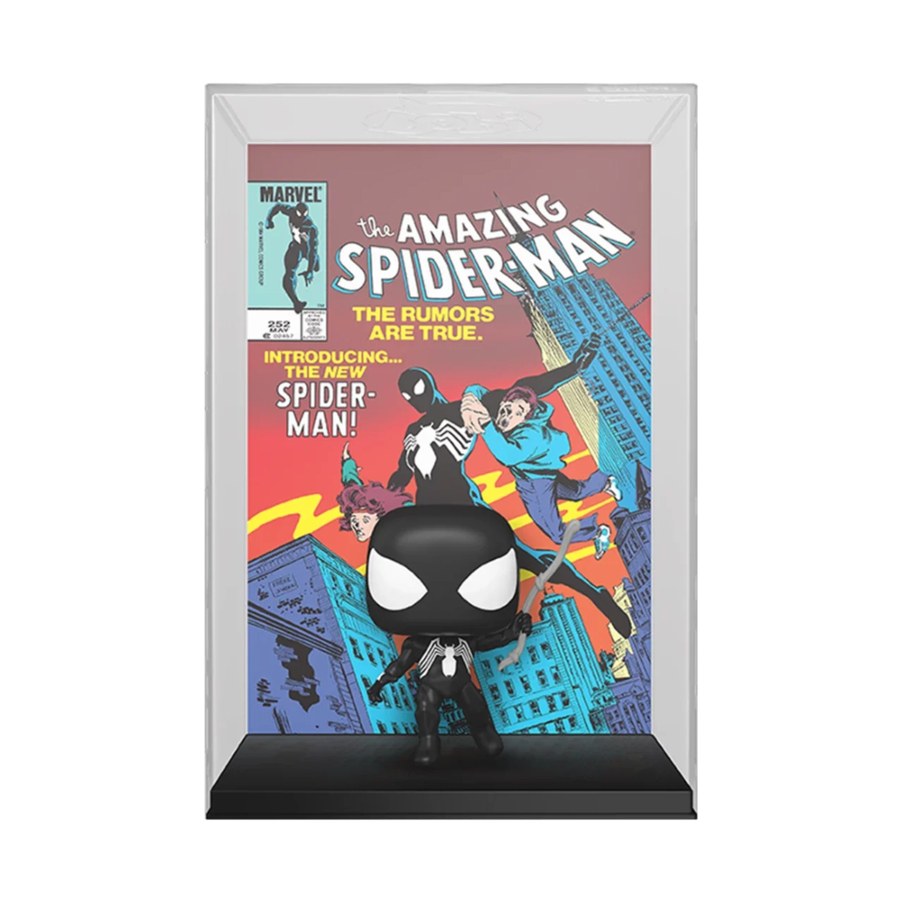 POP Comic Cover: Marvel- Amazing Spider-Man #252 Image 1