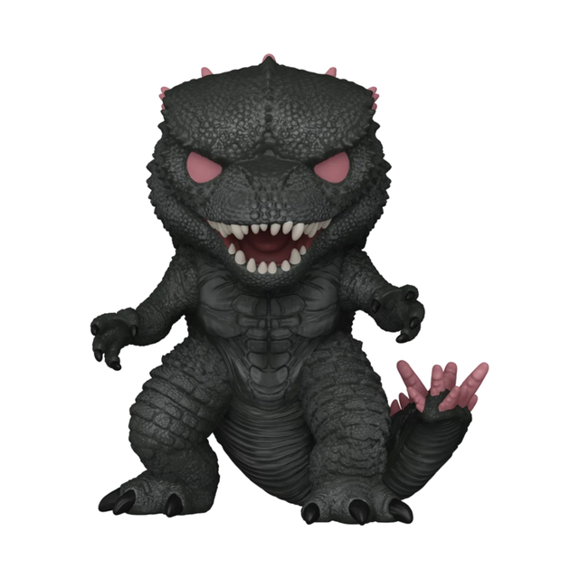 POP Super: GvK NE- Godzilla