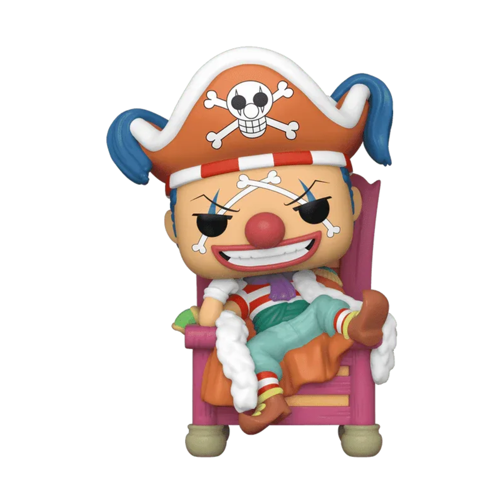 POP Deluxe: OP - Buggy on Throne Image 1
