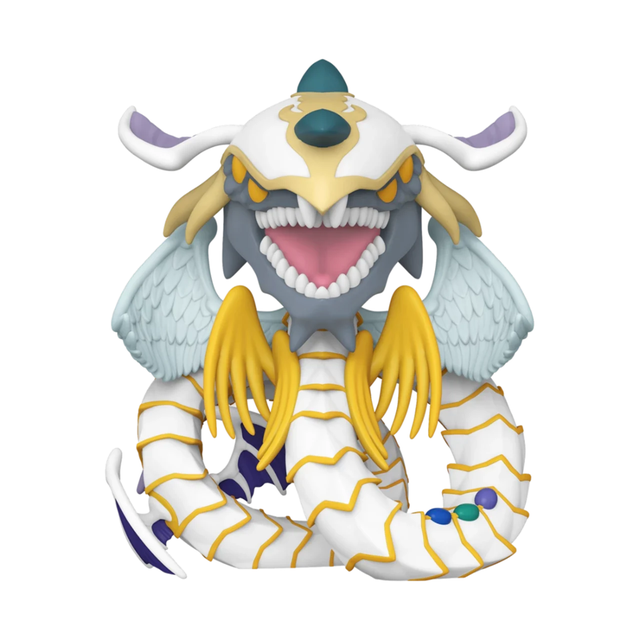 POP Deluxe: YGO- Rainbow Dragon