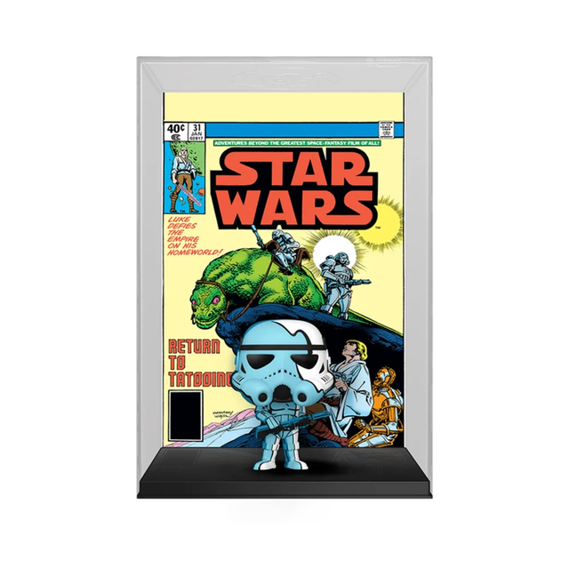 POP Comic Cover: SW– Sandtrooper(1977)#31